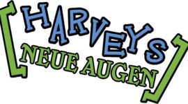 Harveys Neue Augen