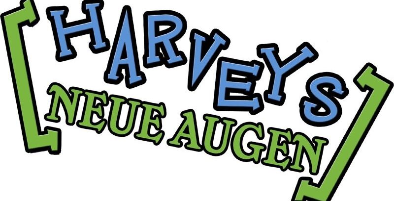 Harveys Neue Augen