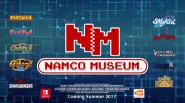 Namco Museum Switch