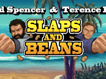 Bud Spencer Terence Hill Slaps and Beans