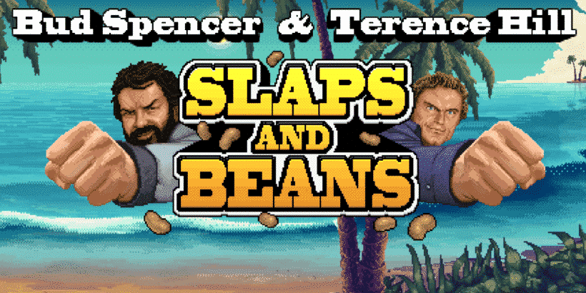 Bud Spencer Terence Hill Slaps and Beans