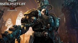 Warhammer 40.000 Inquisitor