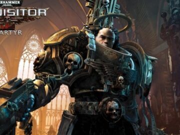 Warhammer 40.000 Inquisitor