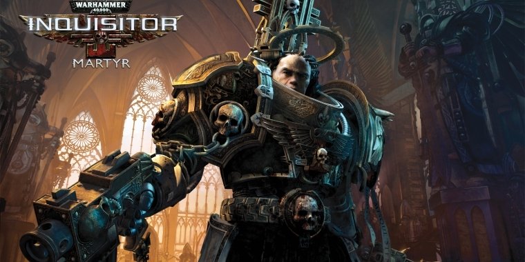 Warhammer 40.000 Inquisitor