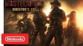 Wasteland 2 Switch