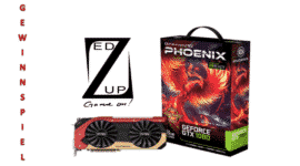 Zed-Up-Gewinnspiel