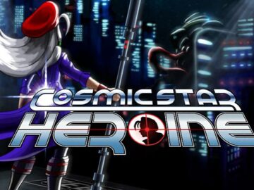 Cosmic Star Heroine
