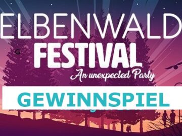 Elbenwald Festival Gewinnspiel
