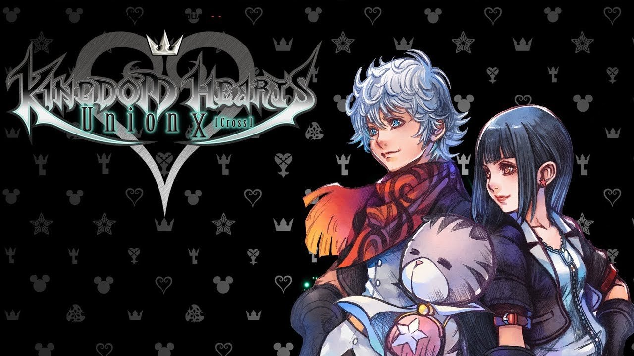 Kingdom Hearts Union χ[Cross]