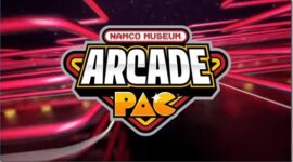 Namco Museum Arcade Pac
