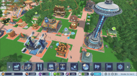 RollerCoaster Tycoon Adventures