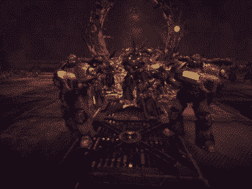 Warhammer 40000 Inquisitor Warzone