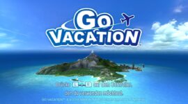 GO VACATION