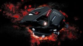 Mad Catz RAT 8+