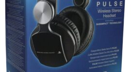 Sony Pulse Wireless
