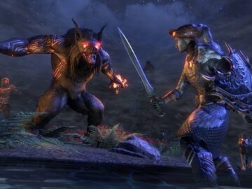 ESO Wolfhunter