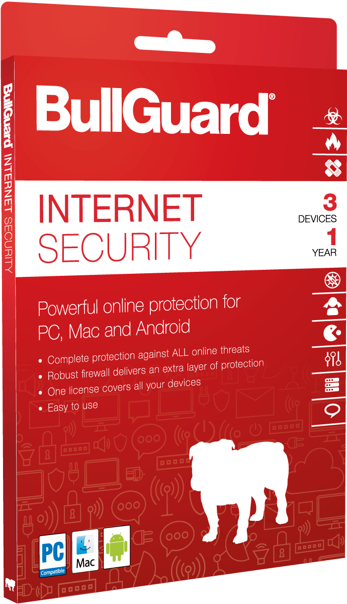 BullGuard Internet Security