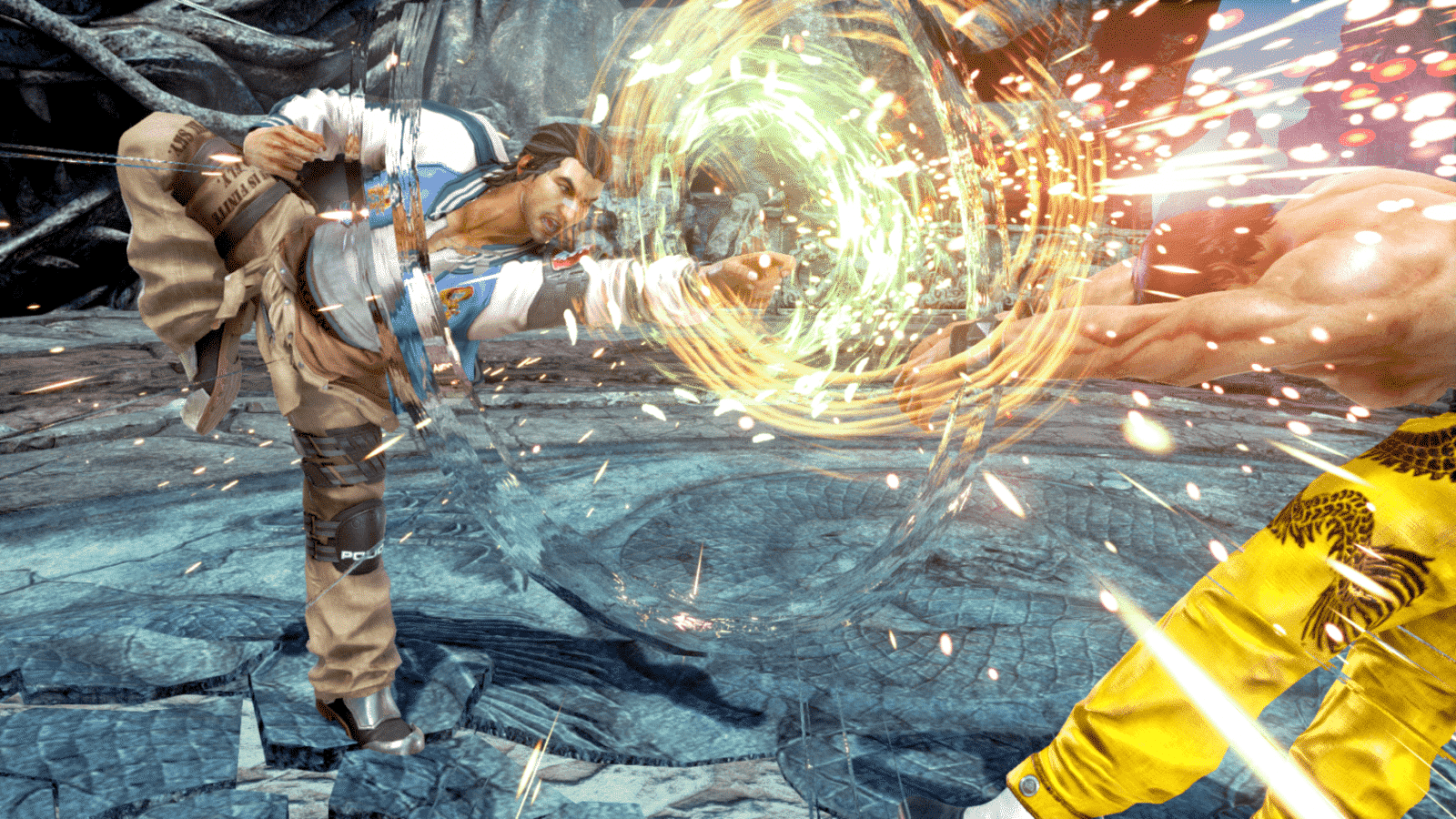 TEKKEN 7