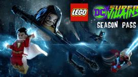 LEGO DC Super-Villains