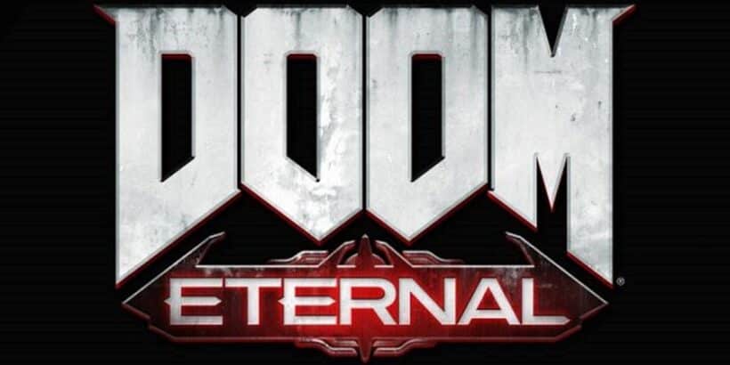 DOOM Eternal Logo
