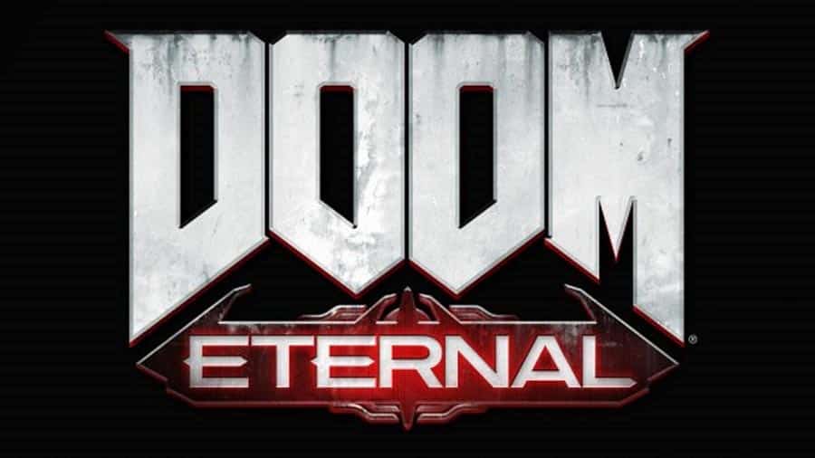 DOOM Eternal Logo