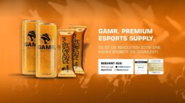 GAMR. Energy