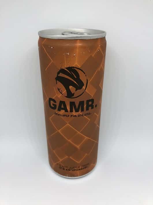GAMR. Energy Drink