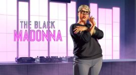 GTO Black Madonna