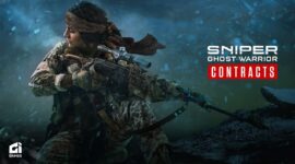 Sniper Ghost Warrior Contracts