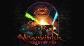 Neverwinter: The Heart of Fire