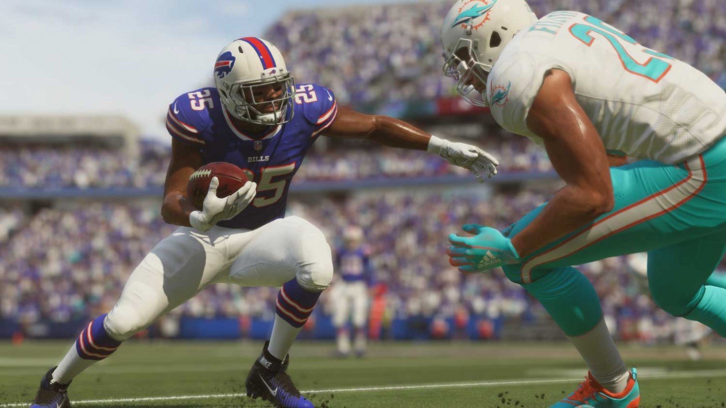 Madden NFL 19