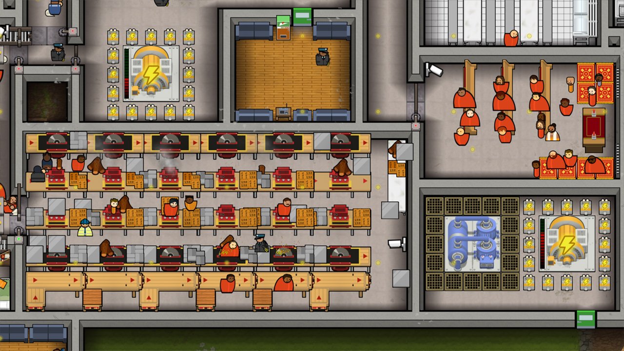 Prison Architekt