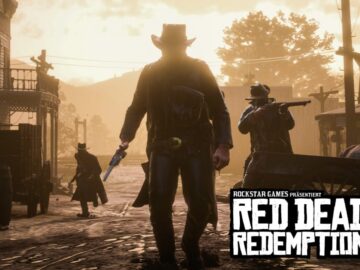 Red Dead Redemption 2