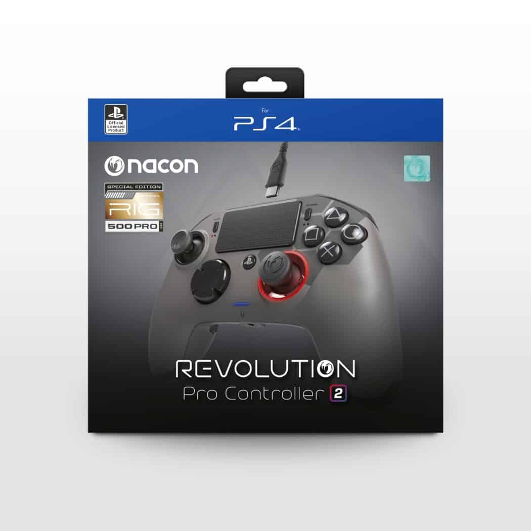 Revolution Pro Controller 2 – RIG Limited Edition