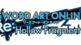 SWORD ART ONLINE RE: HOLLOW FRAGMENT
