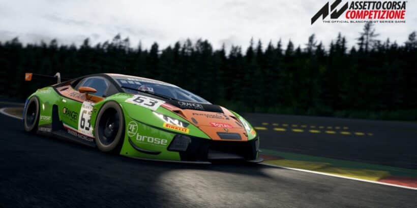 Assetto Corsa Competizione