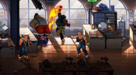 Streets of Rage 4