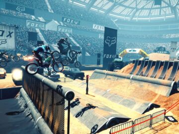 Trials Rising