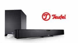 Teufel Cinebar Pro