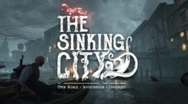 The Sinking City