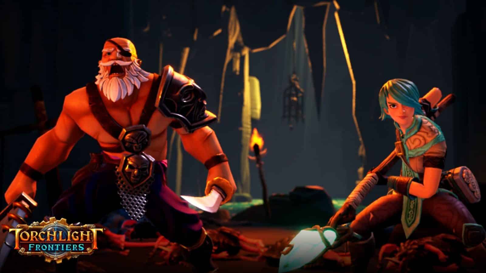 Torchlight Frontiers