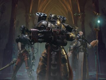 Warhammer 40.000 Inquisitor Martyr