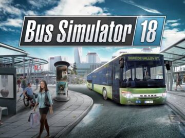 Bus Simulator 18