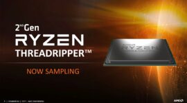 AMD 2nd Generation Ryzen Threadripper