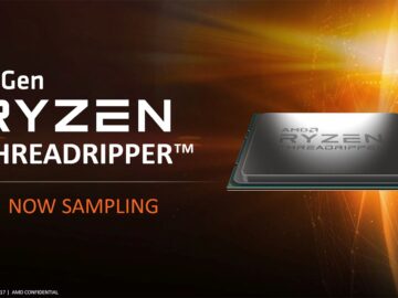 AMD 2nd Generation Ryzen Threadripper