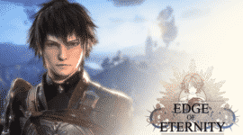 Edge of Eternity