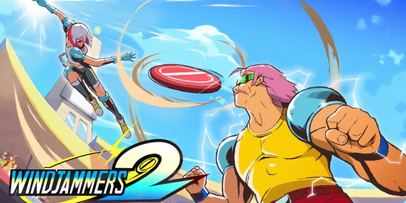 Windjammers 2