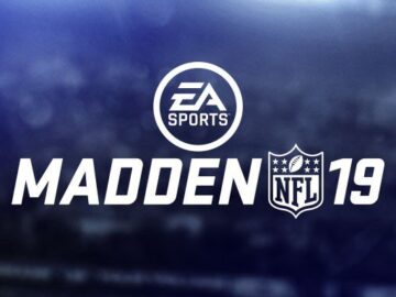 EA SPORTS Madden NFL 19
