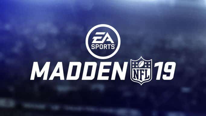 EA SPORTS Madden NFL 19