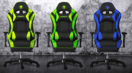 snakebyte GAMING SEAT